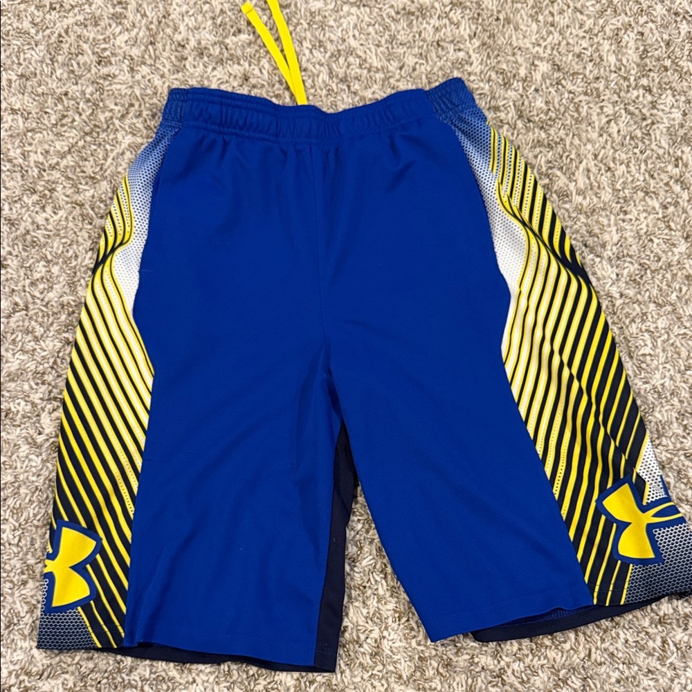 Under Armour YLG Shorts